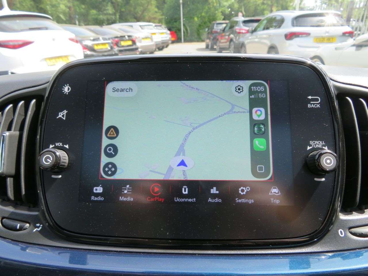 2023 FIAT 500 2023 FIAT 500