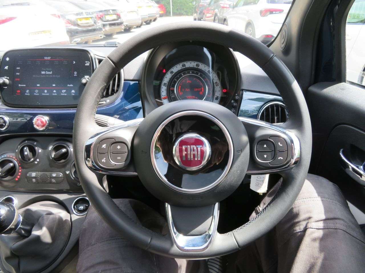 2023 FIAT 500 2023 FIAT 500