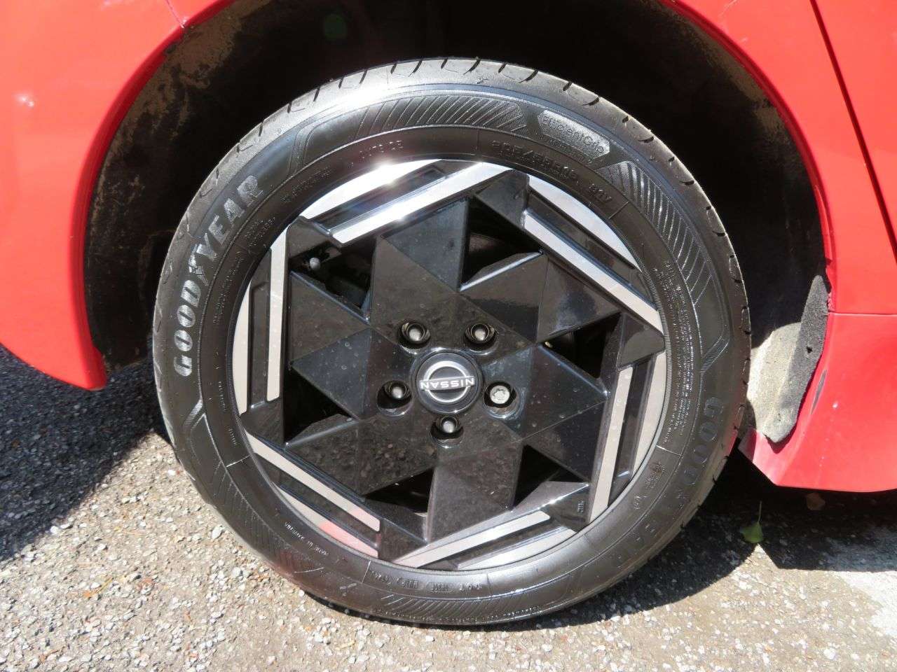 2022 NISSAN LEAF 2022 NISSAN LEAF