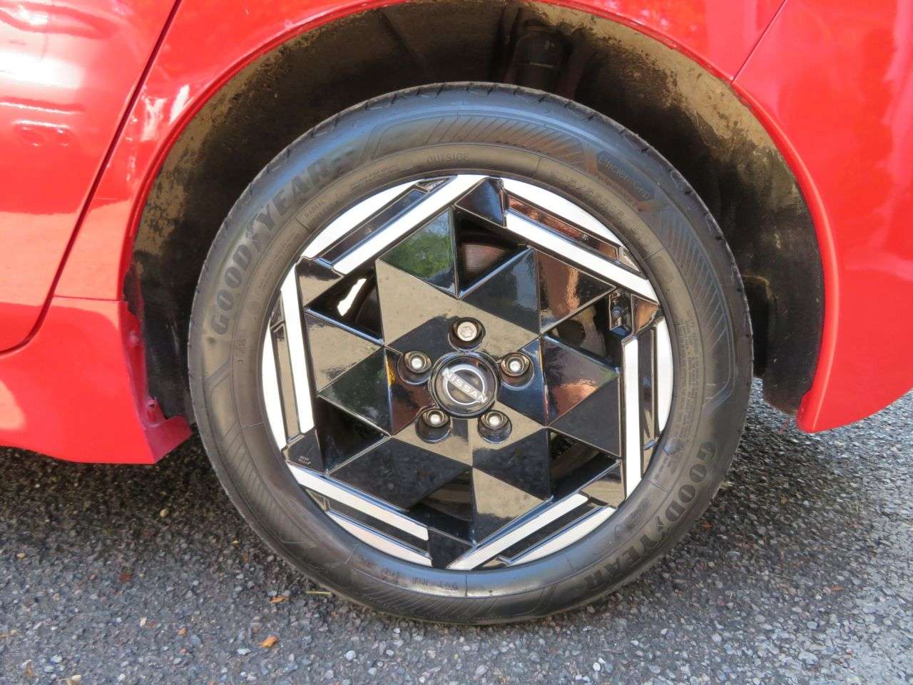 2022 NISSAN LEAF 2022 NISSAN LEAF