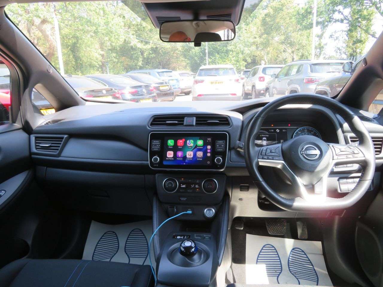 2022 NISSAN LEAF 2022 NISSAN LEAF
