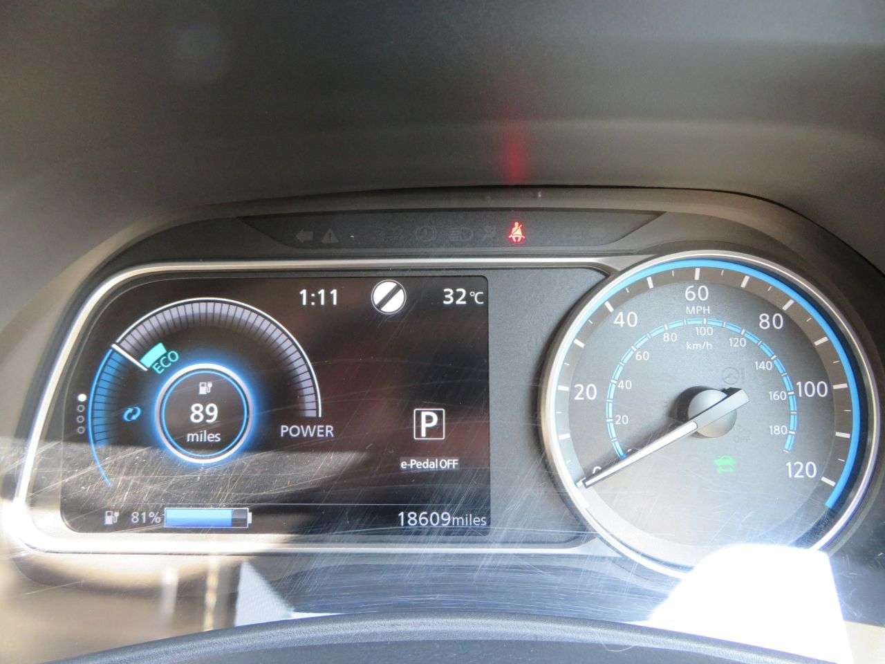 2022 NISSAN LEAF 2022 NISSAN LEAF