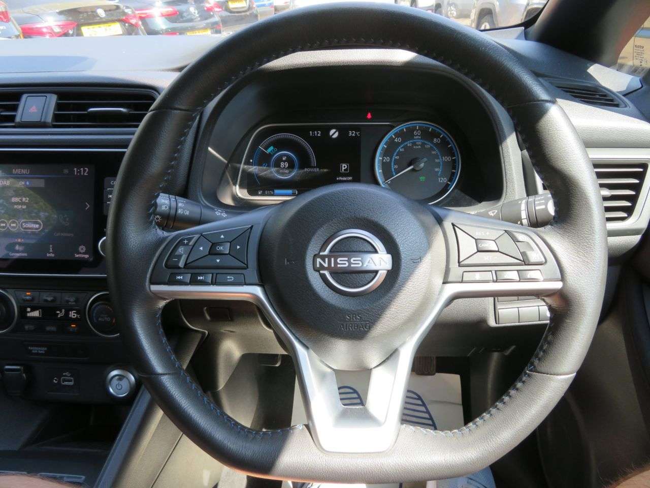 2022 NISSAN LEAF 2022 NISSAN LEAF