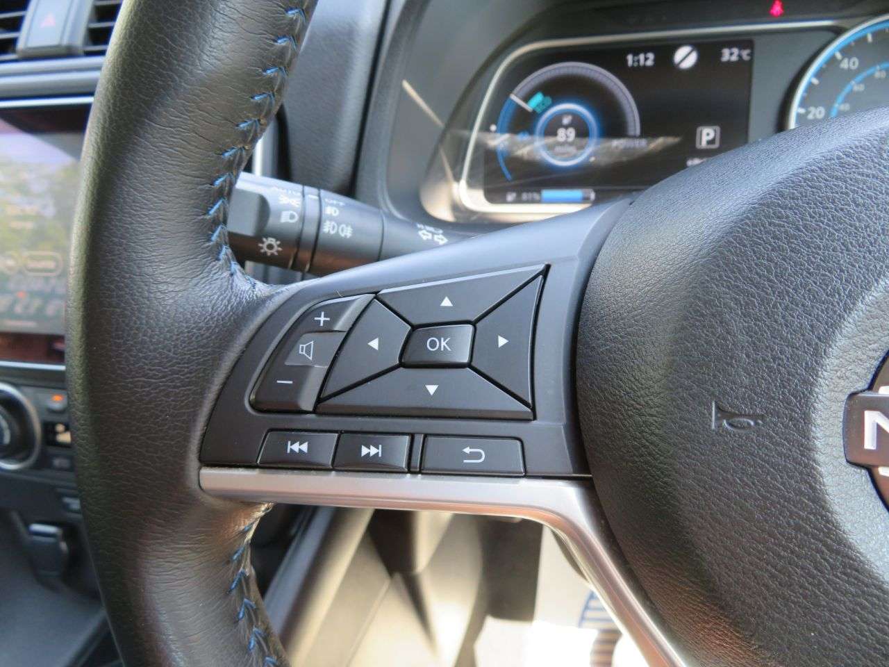 2022 NISSAN LEAF 2022 NISSAN LEAF