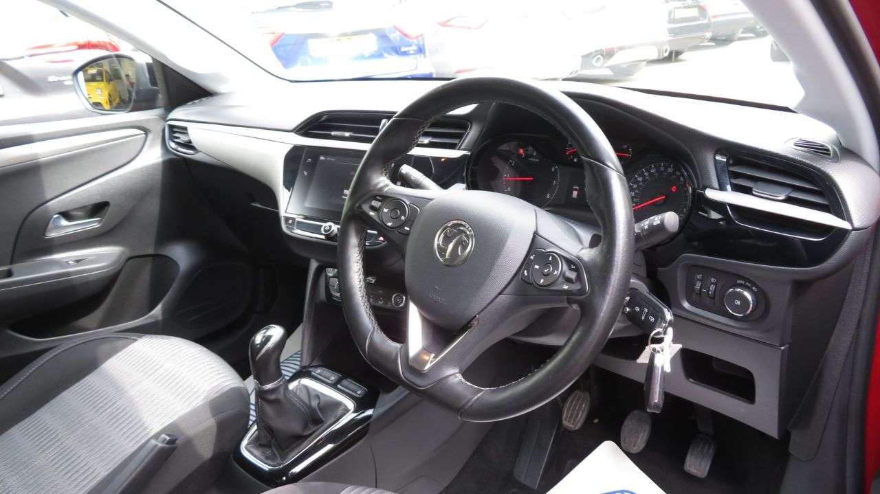 2022 VAUXHALL CORSA 2022 VAUXHALL CORSA