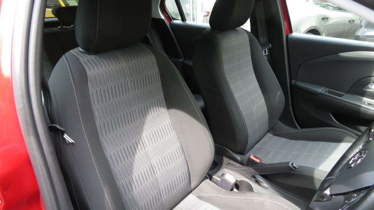 2022 VAUXHALL CORSA 2022 VAUXHALL CORSA