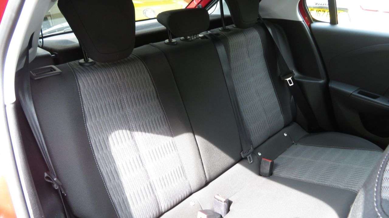 2022 VAUXHALL CORSA 2022 VAUXHALL CORSA