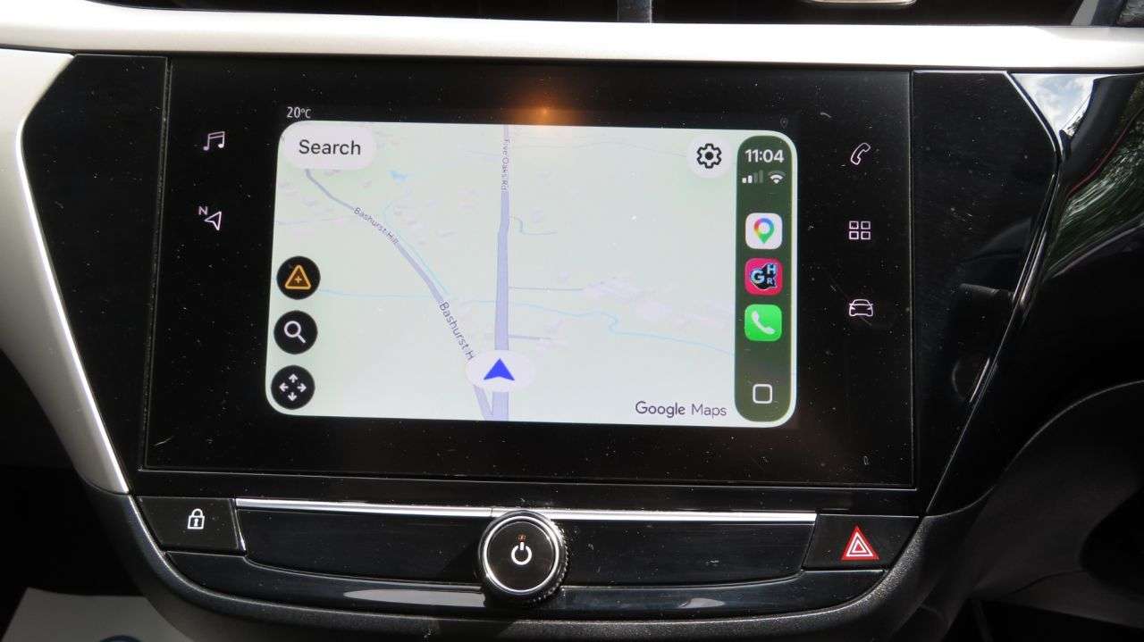 2022 VAUXHALL CORSA 2022 VAUXHALL CORSA