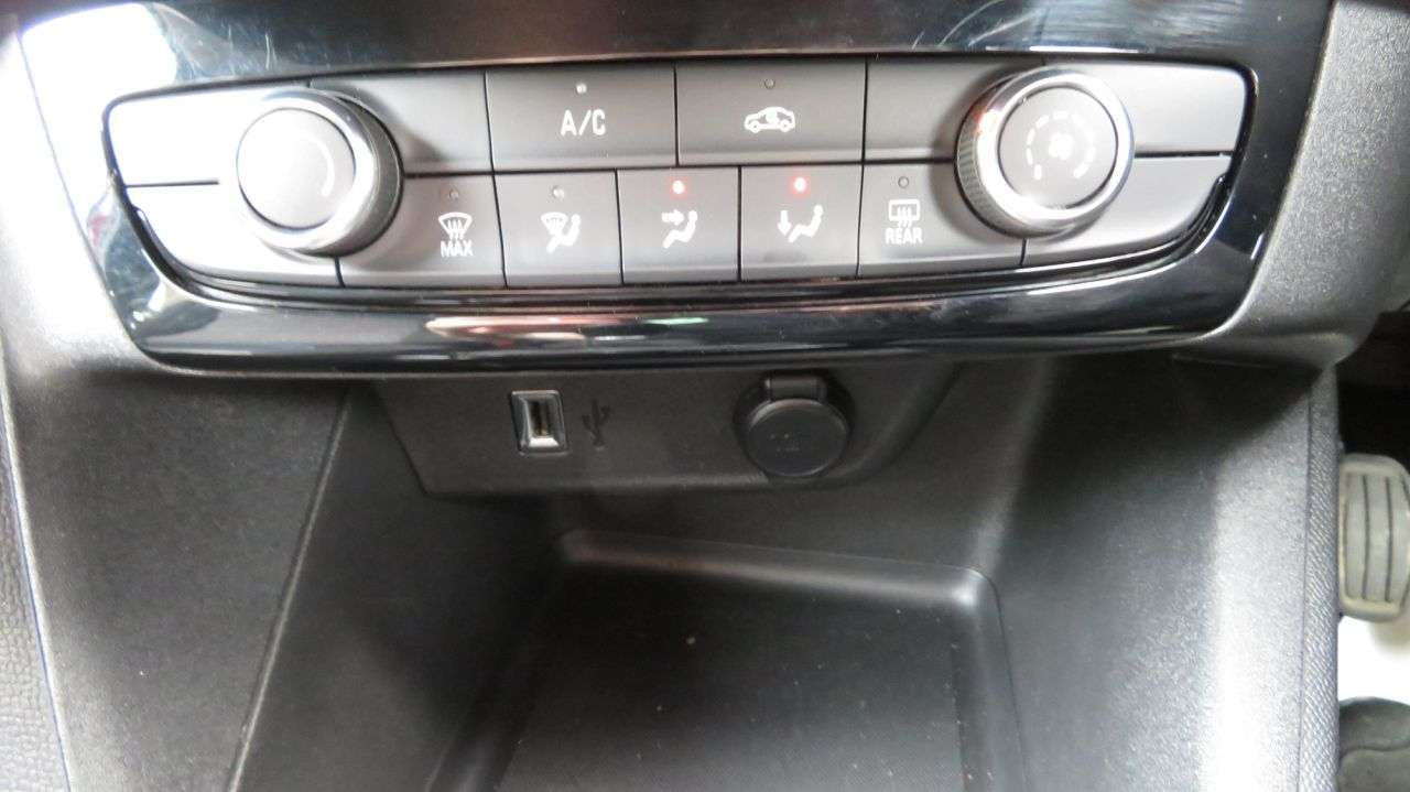 2022 VAUXHALL CORSA 2022 VAUXHALL CORSA