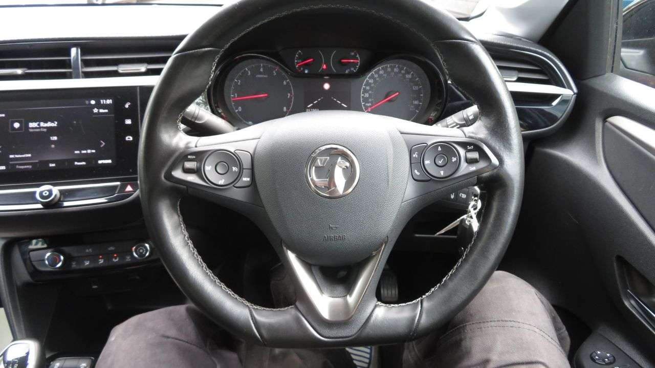 2022 VAUXHALL CORSA 2022 VAUXHALL CORSA