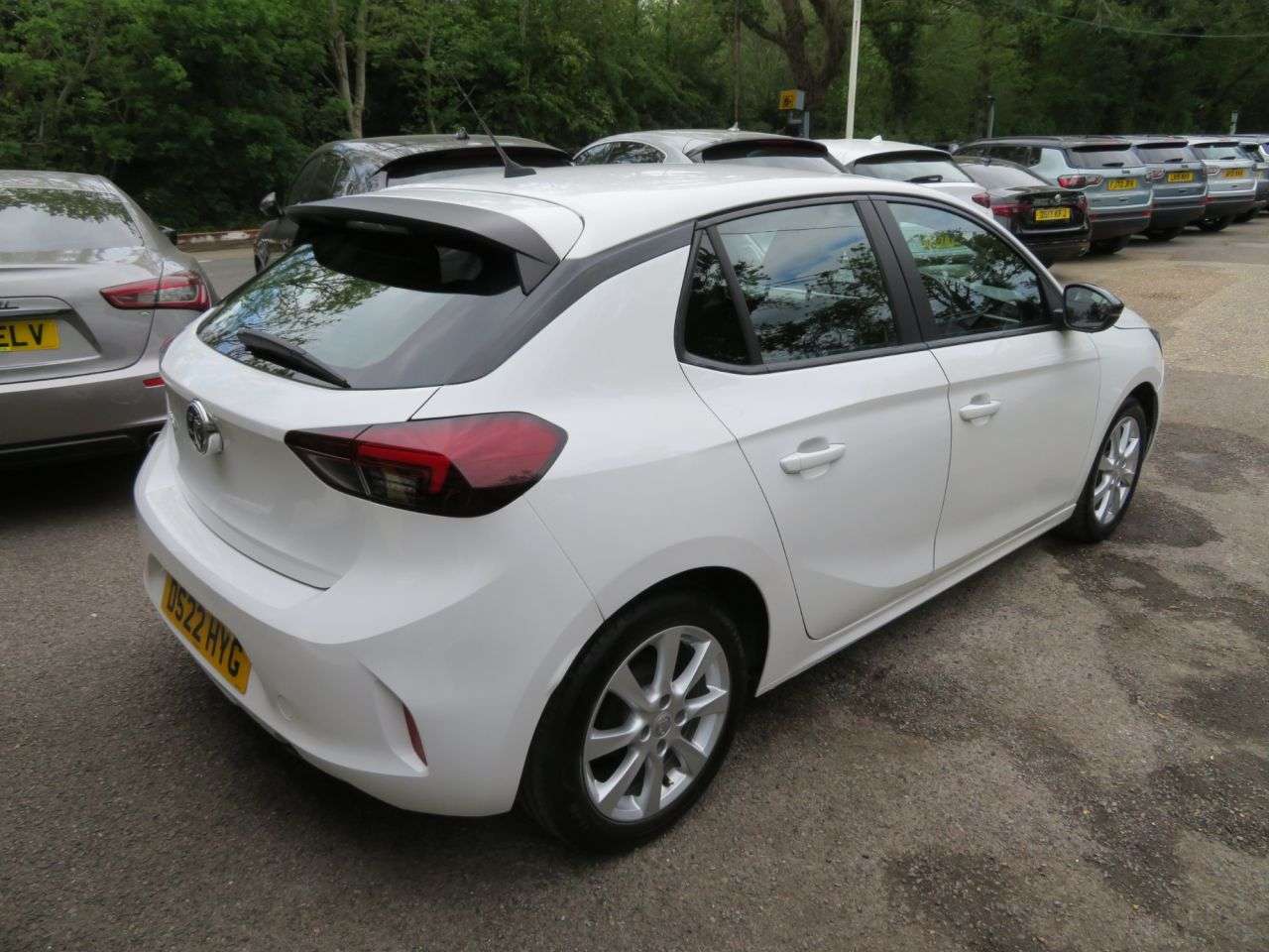 A 2022 VAUXHALL CORSA 1.2 SE Edition Hatchback 5dr Petrol Manual Euro 6 (75 ps) APPLE CARPLAY / A A 2022 VAUXHALL CORSA 1.2 SE Edition Hatchback 5dr Petrol Manual Euro 6 (75 ps) APPLE CARPLAY / A
