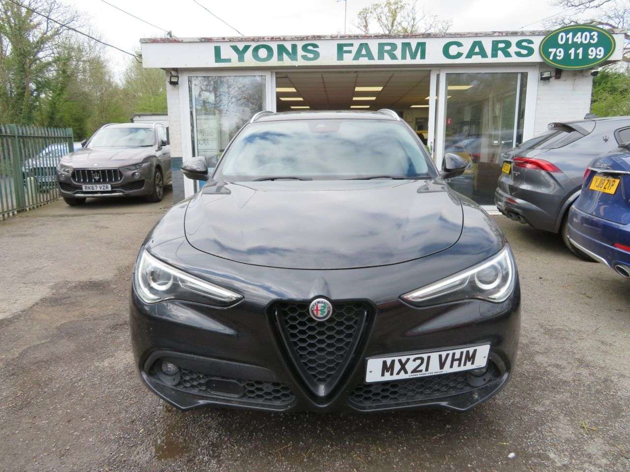 2021 ALFA ROMEO STELVIO 2021 ALFA ROMEO STELVIO