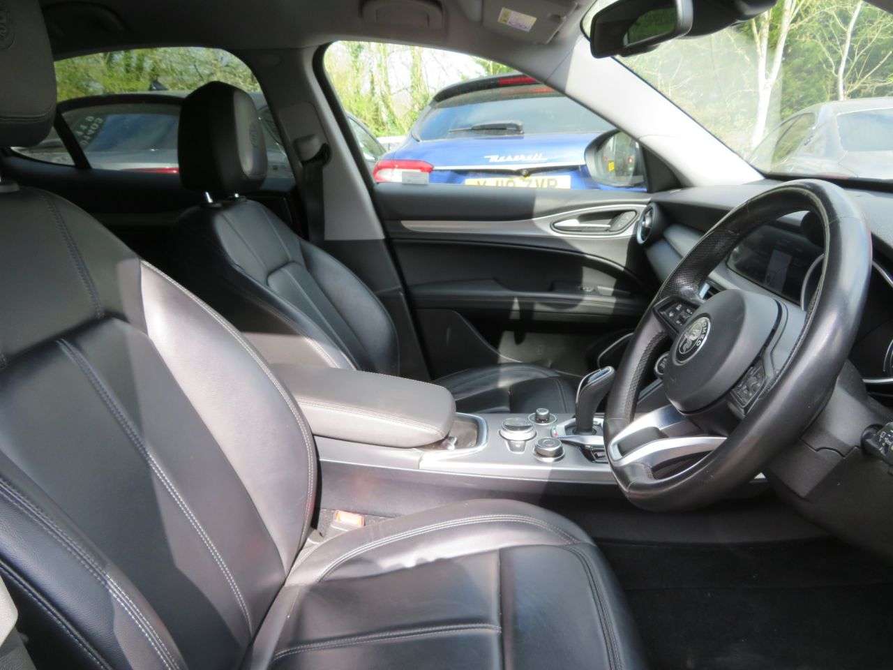 2021 ALFA ROMEO STELVIO 2021 ALFA ROMEO STELVIO