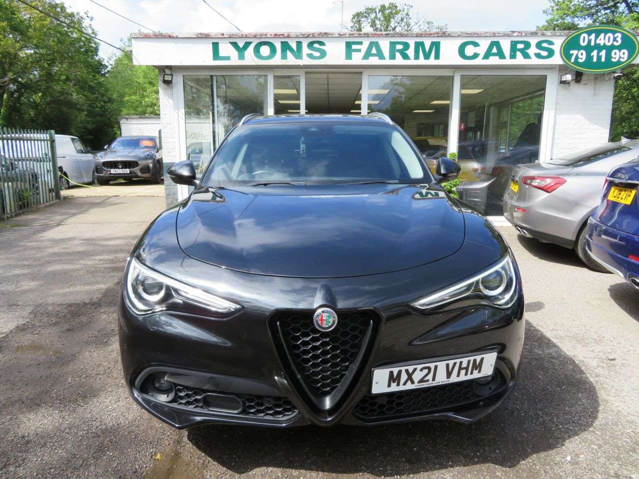 2021 ALFA ROMEO STELVIO 2021 ALFA ROMEO STELVIO
