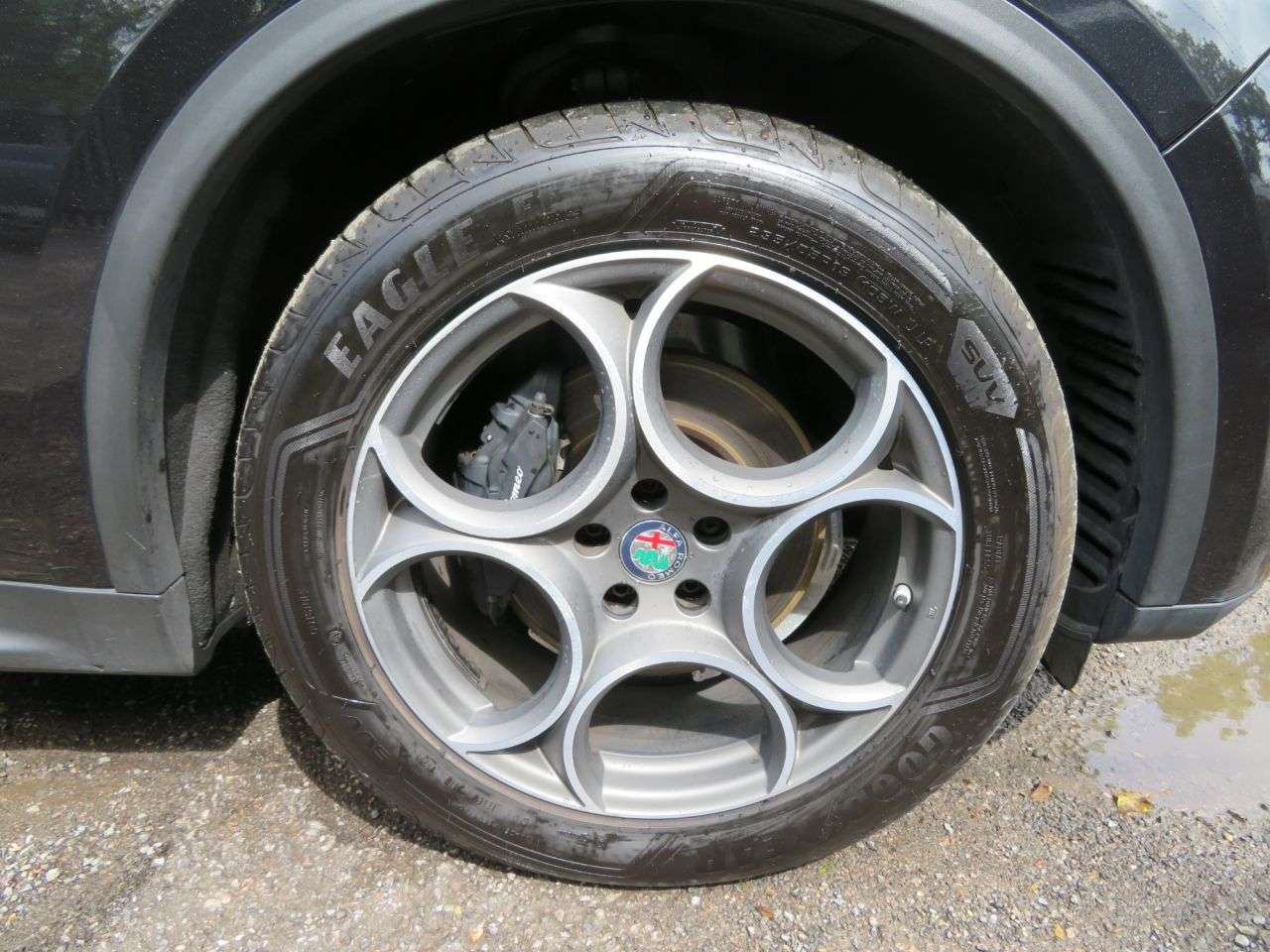 2021 ALFA ROMEO STELVIO 2021 ALFA ROMEO STELVIO