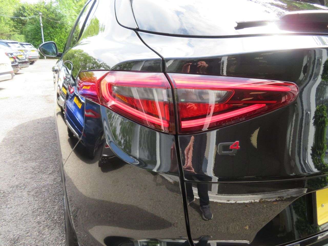 2021 ALFA ROMEO STELVIO 2021 ALFA ROMEO STELVIO