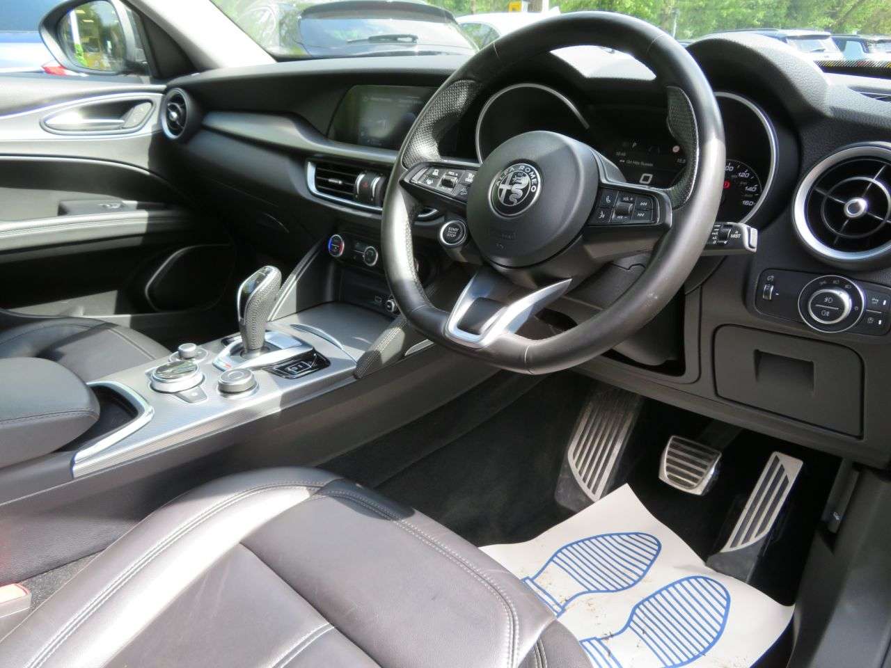 2021 ALFA ROMEO STELVIO 2021 ALFA ROMEO STELVIO
