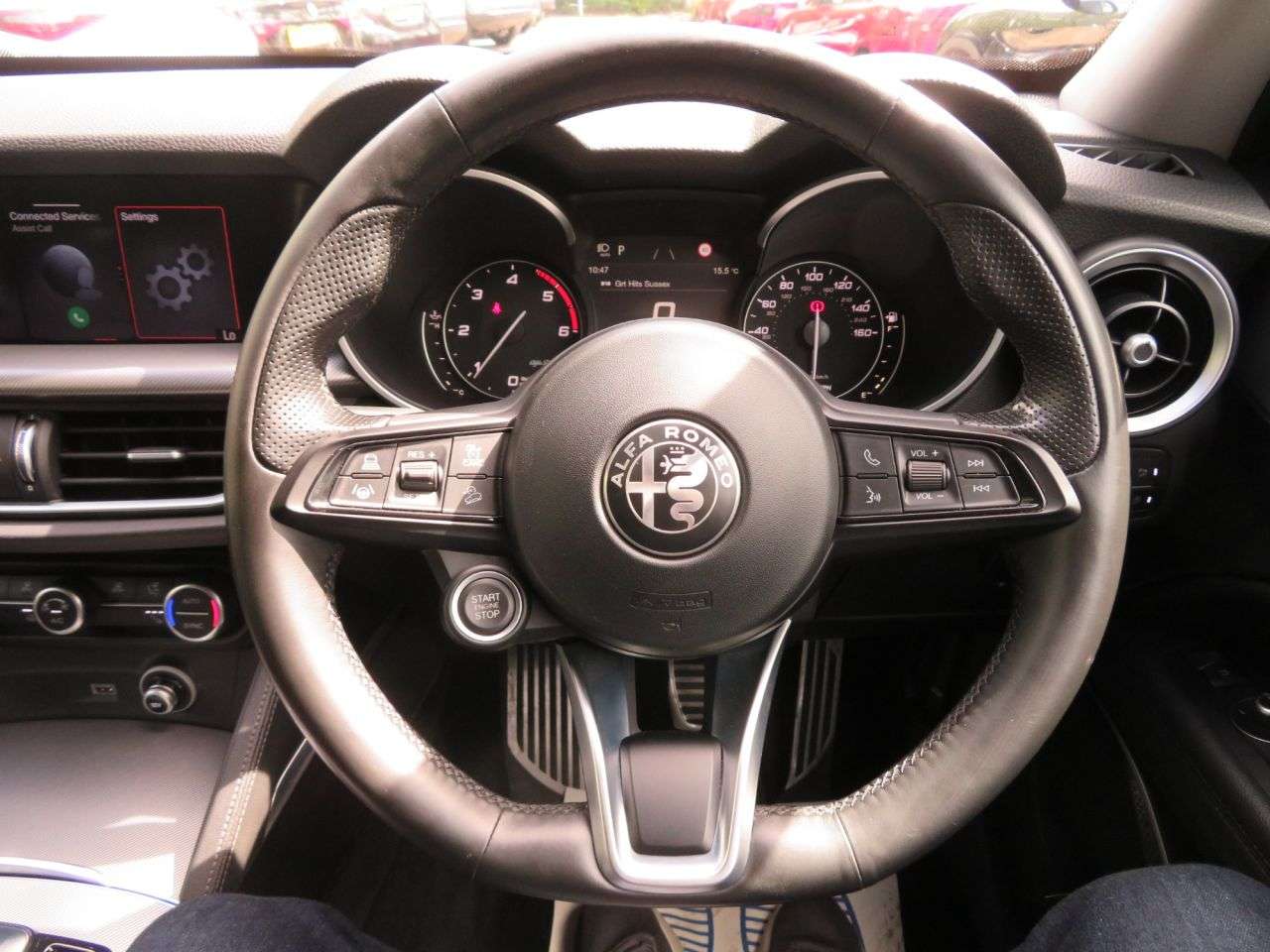 2021 ALFA ROMEO STELVIO 2021 ALFA ROMEO STELVIO