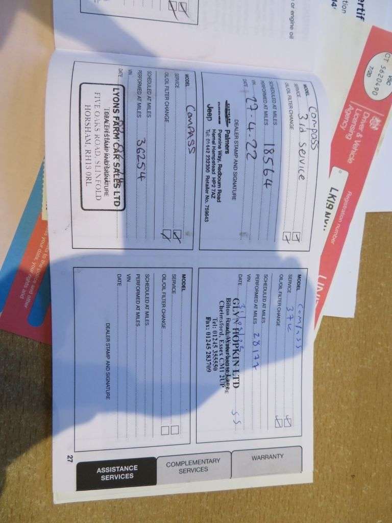 2019 JEEP COMPASS 2019 JEEP COMPASS