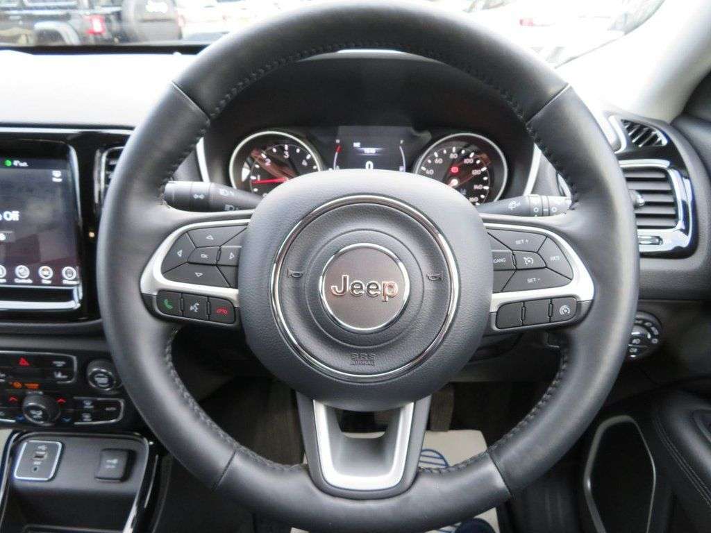 2019 JEEP COMPASS 2019 JEEP COMPASS