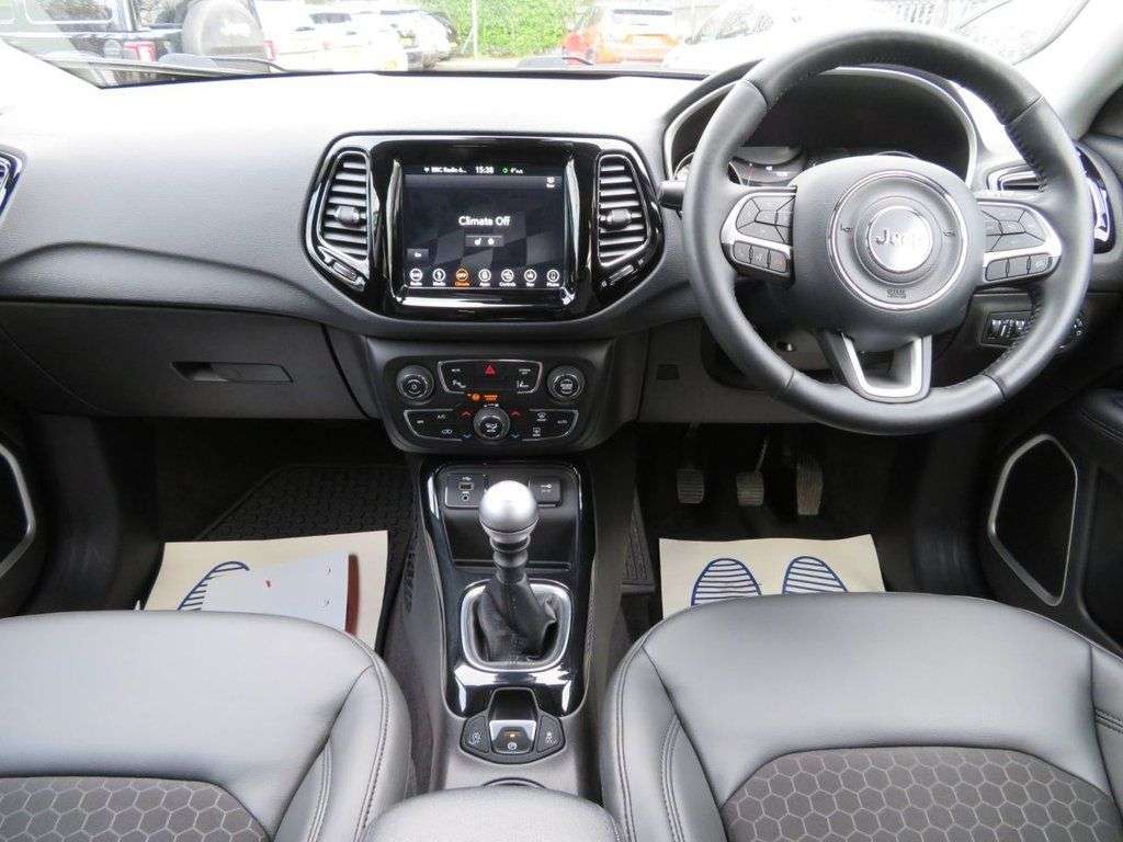 2019 JEEP COMPASS 2019 JEEP COMPASS