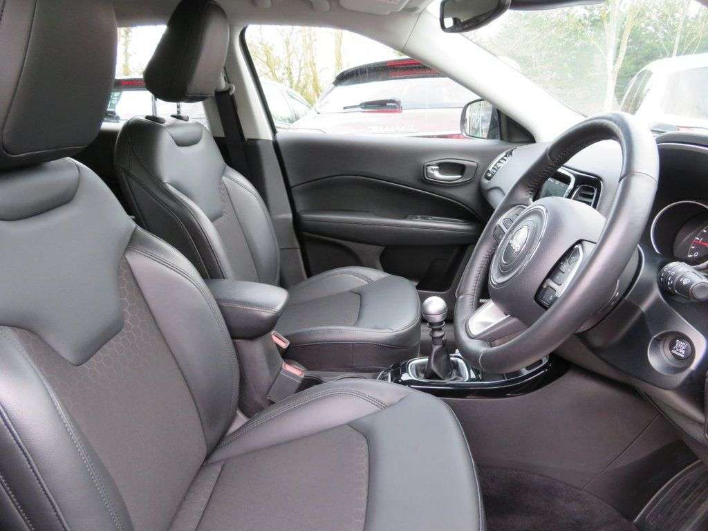 2019 JEEP COMPASS 2019 JEEP COMPASS