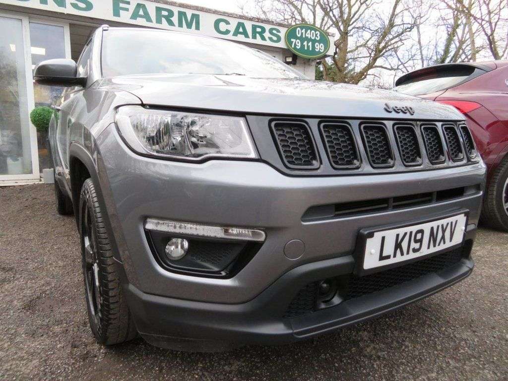 2019 JEEP COMPASS 2019 JEEP COMPASS