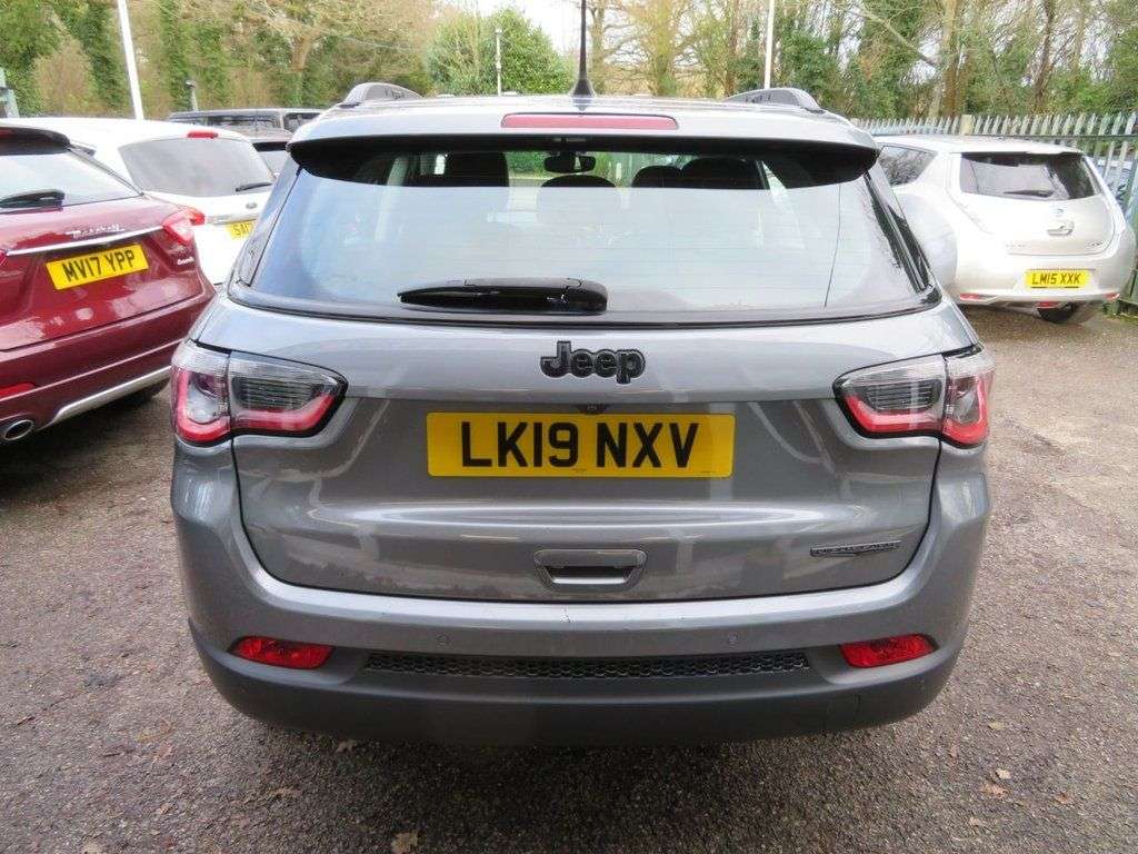 2019 JEEP COMPASS 2019 JEEP COMPASS