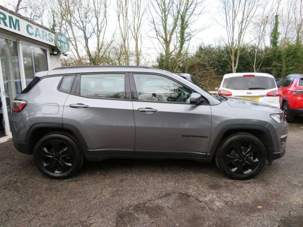 2019 JEEP COMPASS 2019 JEEP COMPASS