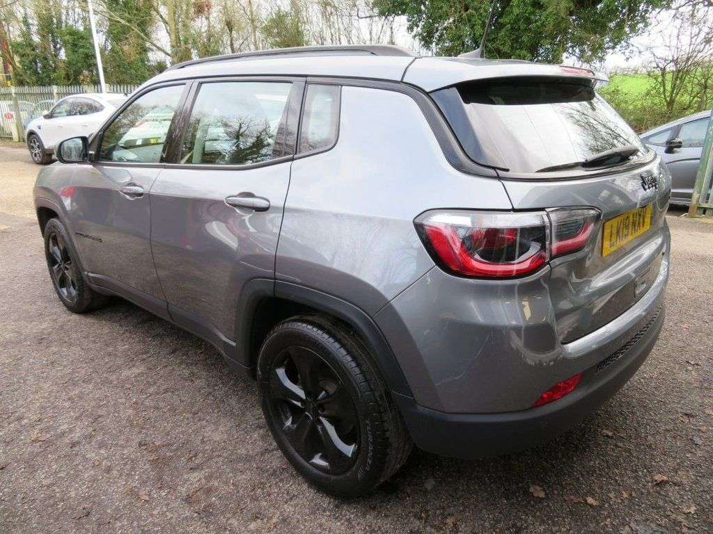 2019 JEEP COMPASS 2019 JEEP COMPASS