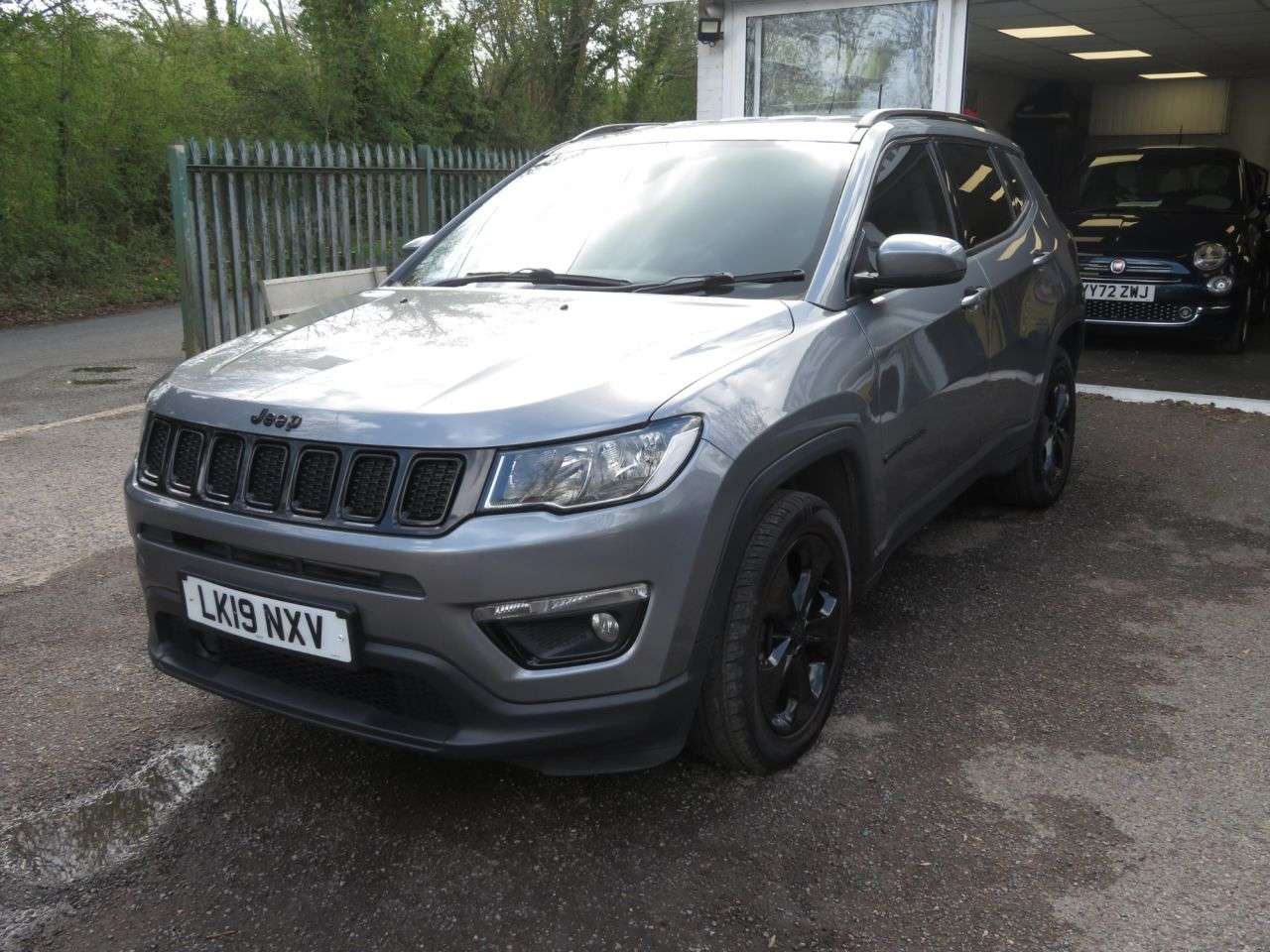 2019 JEEP COMPASS 2019 JEEP COMPASS