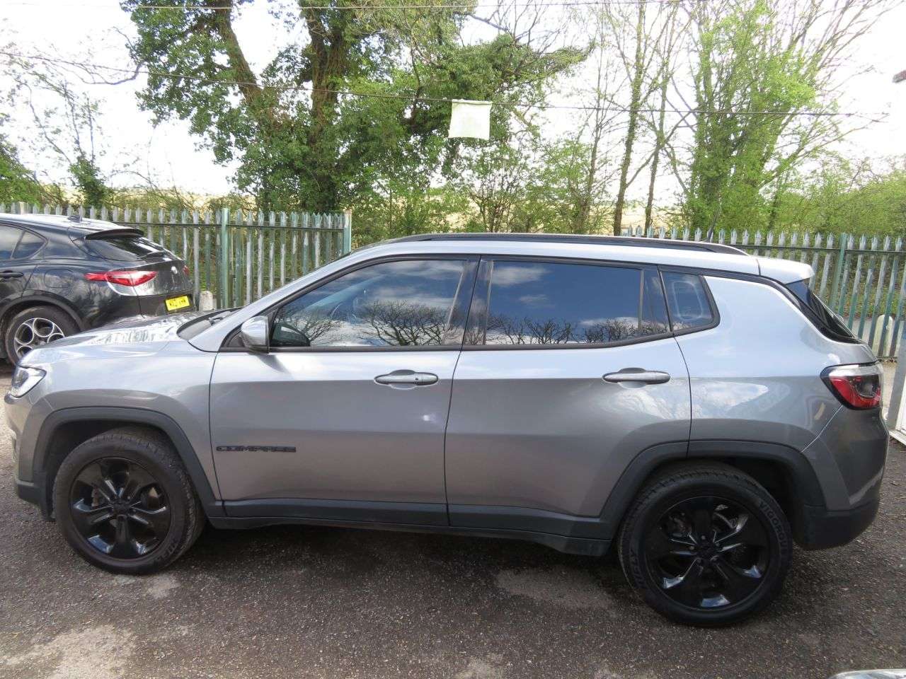 2019 JEEP COMPASS 2019 JEEP COMPASS