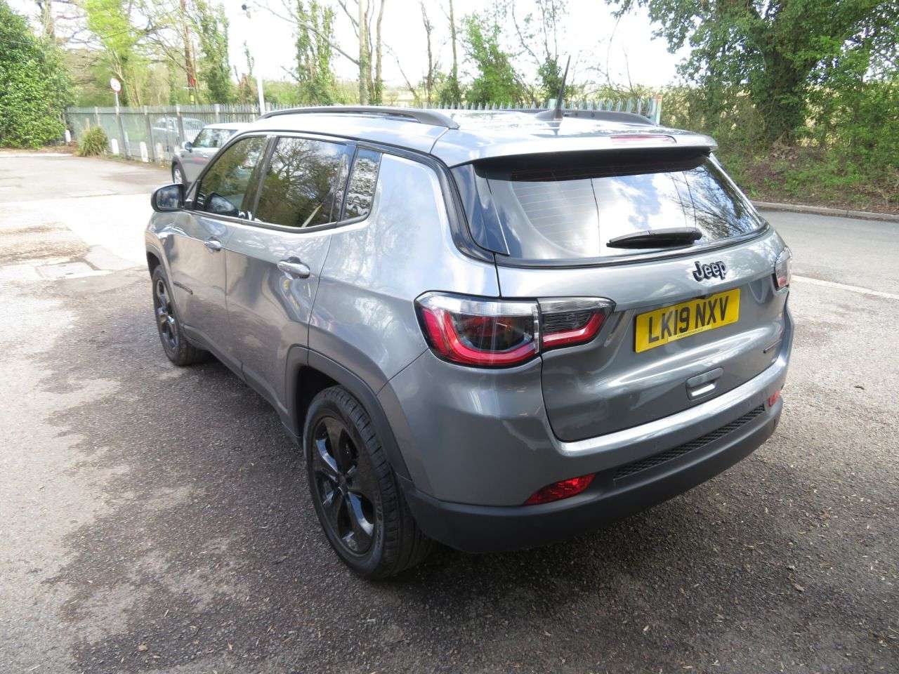 2019 JEEP COMPASS 2019 JEEP COMPASS