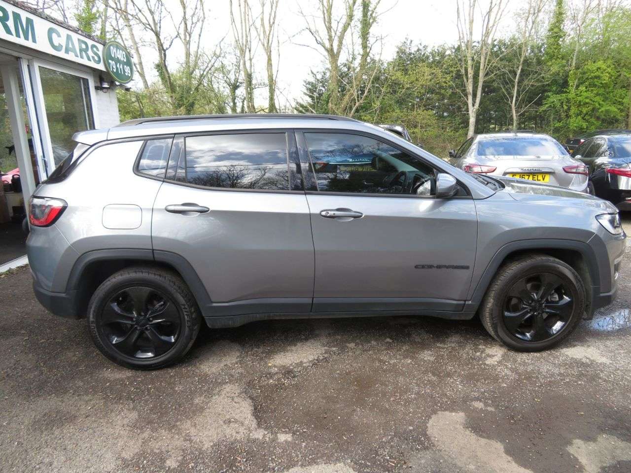 2019 JEEP COMPASS 2019 JEEP COMPASS