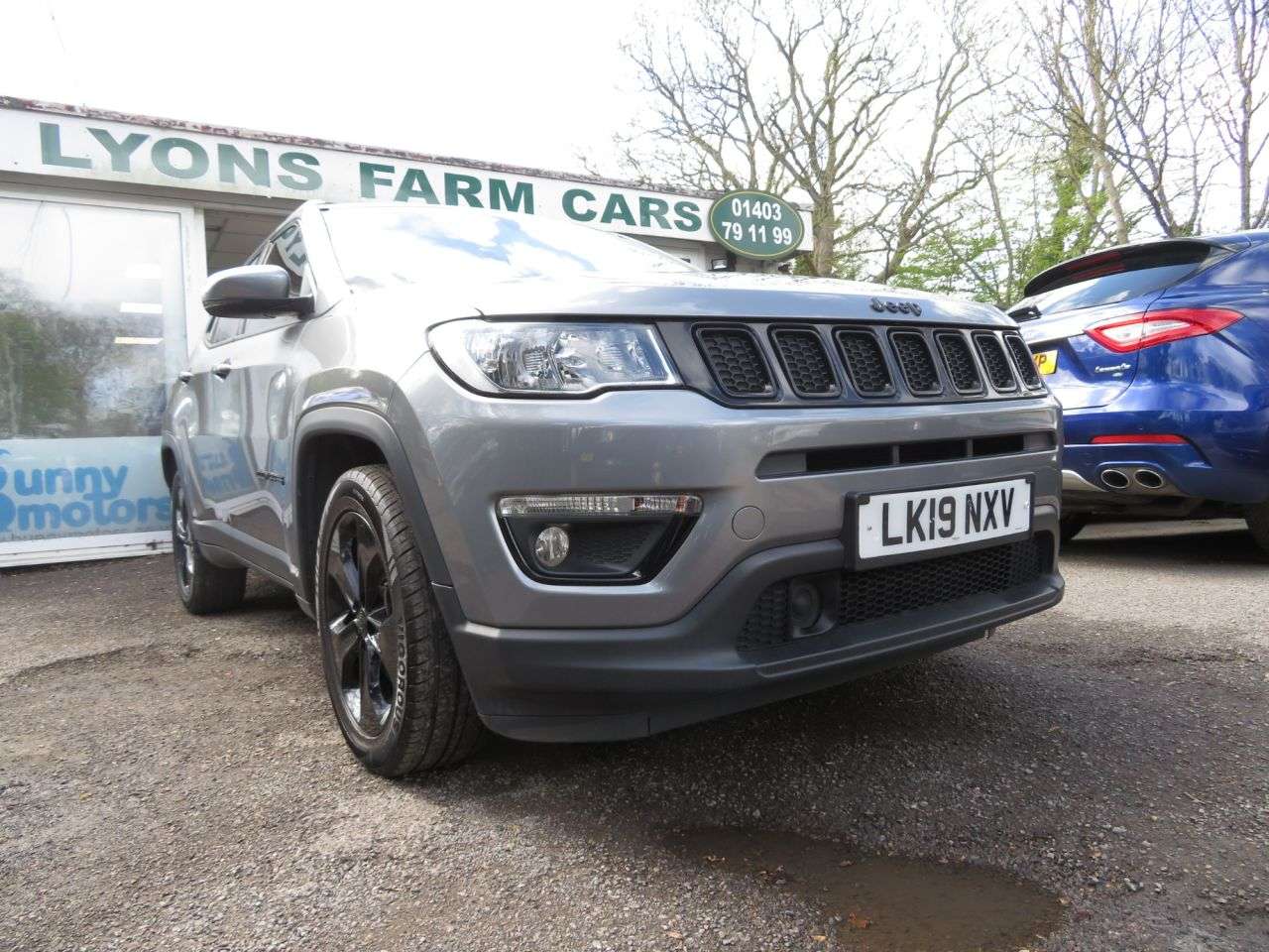 2019 JEEP COMPASS 2019 JEEP COMPASS