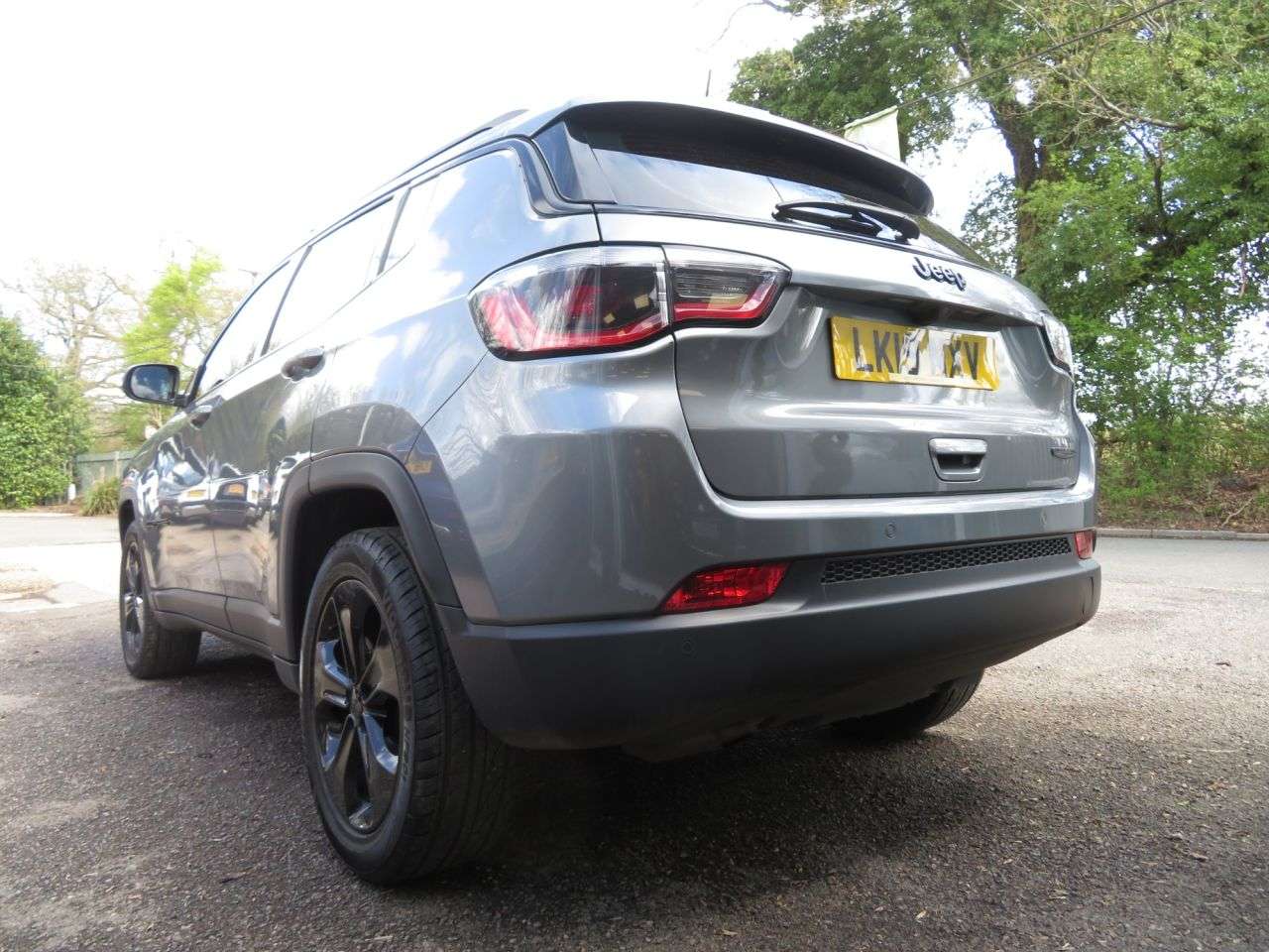2019 JEEP COMPASS 2019 JEEP COMPASS