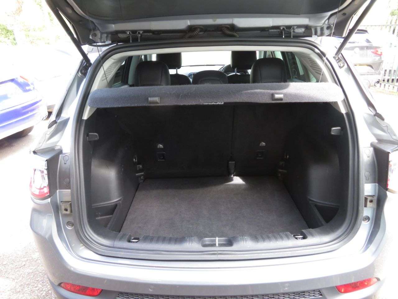 2019 JEEP COMPASS 2019 JEEP COMPASS