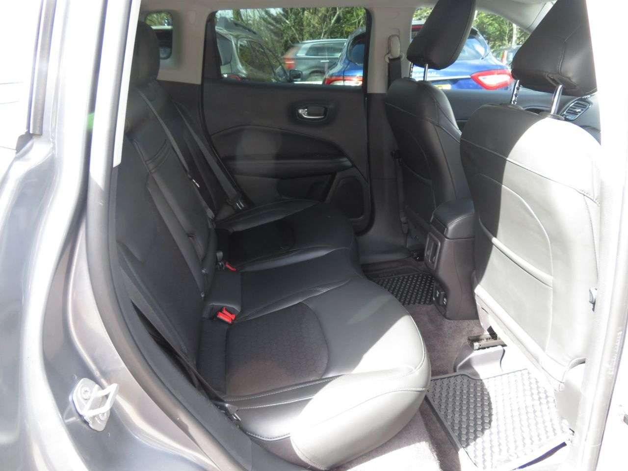2019 JEEP COMPASS 2019 JEEP COMPASS