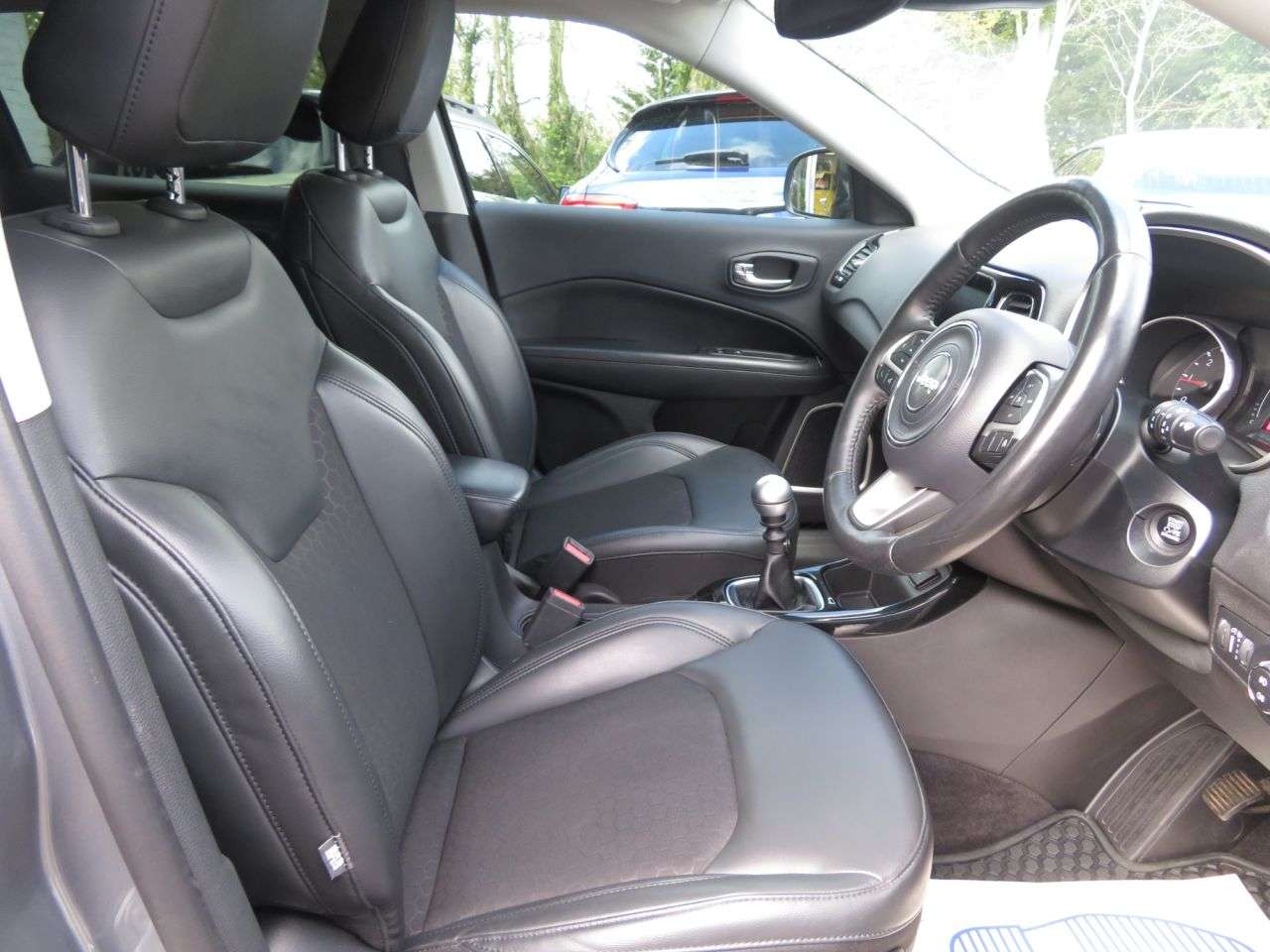 2019 JEEP COMPASS 2019 JEEP COMPASS
