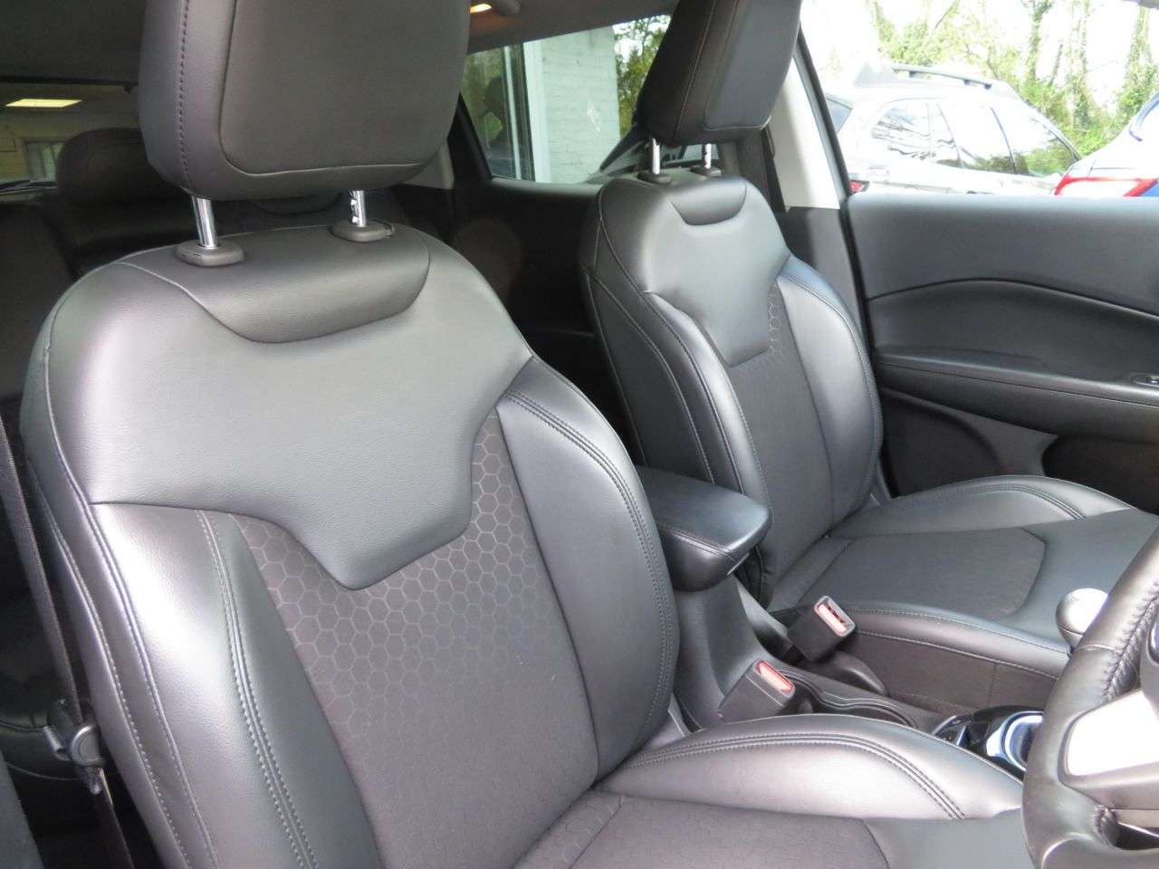 2019 JEEP COMPASS 2019 JEEP COMPASS