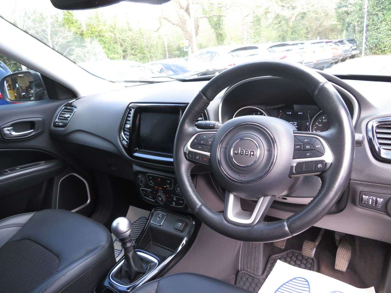 2019 JEEP COMPASS 2019 JEEP COMPASS