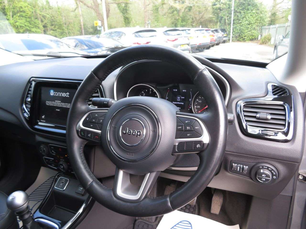 2019 JEEP COMPASS 2019 JEEP COMPASS