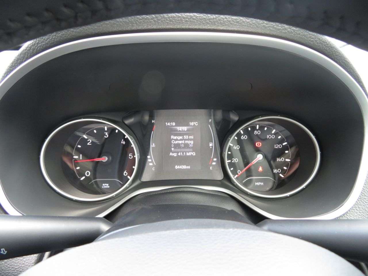 2019 JEEP COMPASS 2019 JEEP COMPASS