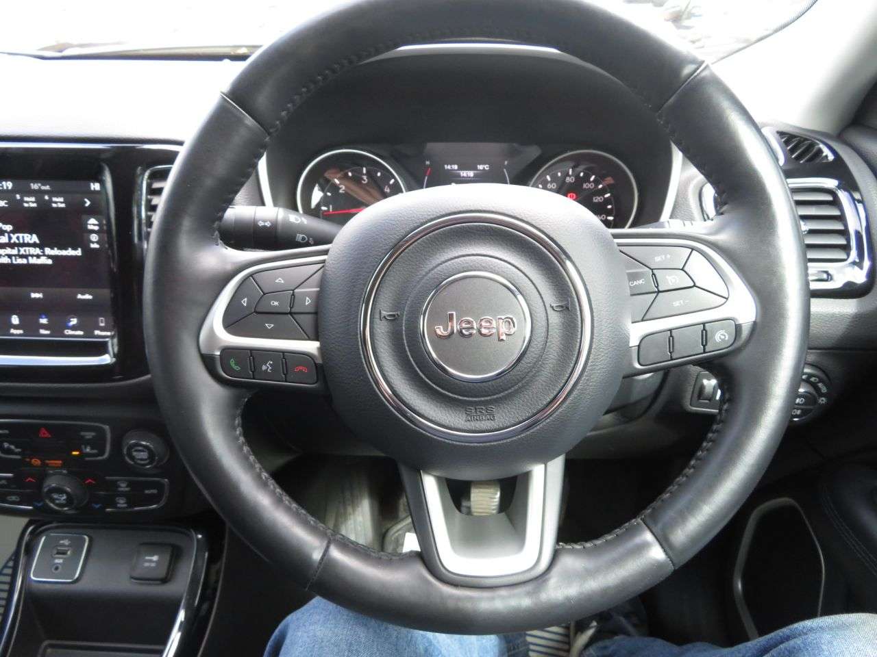 2019 JEEP COMPASS 2019 JEEP COMPASS