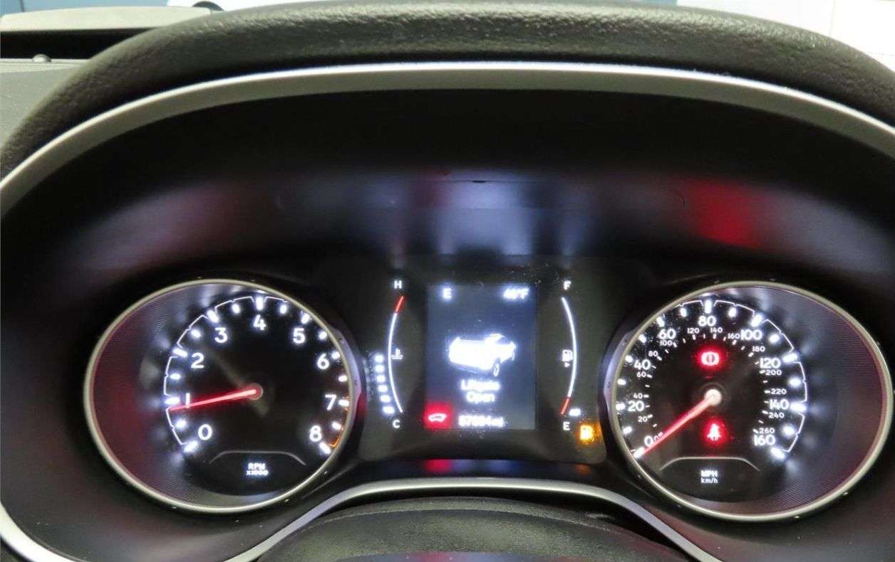 A 2018 JEEP COMPASS 1.4T MultiAirII Longitude SUV 5dr Petrol Manual Euro 6 (s/s) (140 ps) A 2018 JEEP COMPASS 1.4T MultiAirII Longitude SUV 5dr Petrol Manual Euro 6 (s/s) (140 ps)