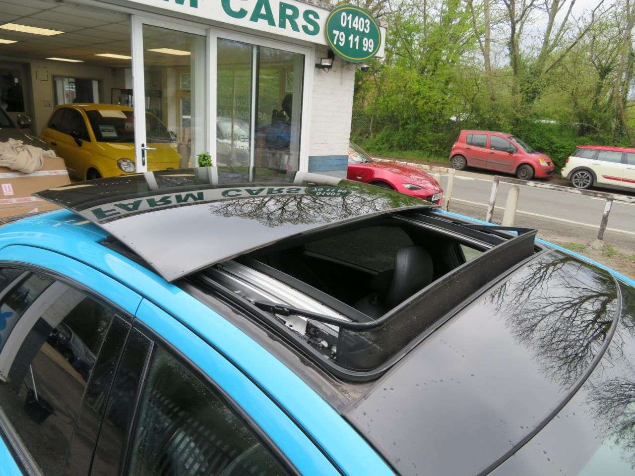 A 2023 HYUNDAI IONIQ 6 77.4kWh Ultimate Saloon 4dr Electric Automatic (228 ps) A 2023 HYUNDAI IONIQ 6 77.4kWh Ultimate Saloon 4dr Electric Automatic (228 ps)