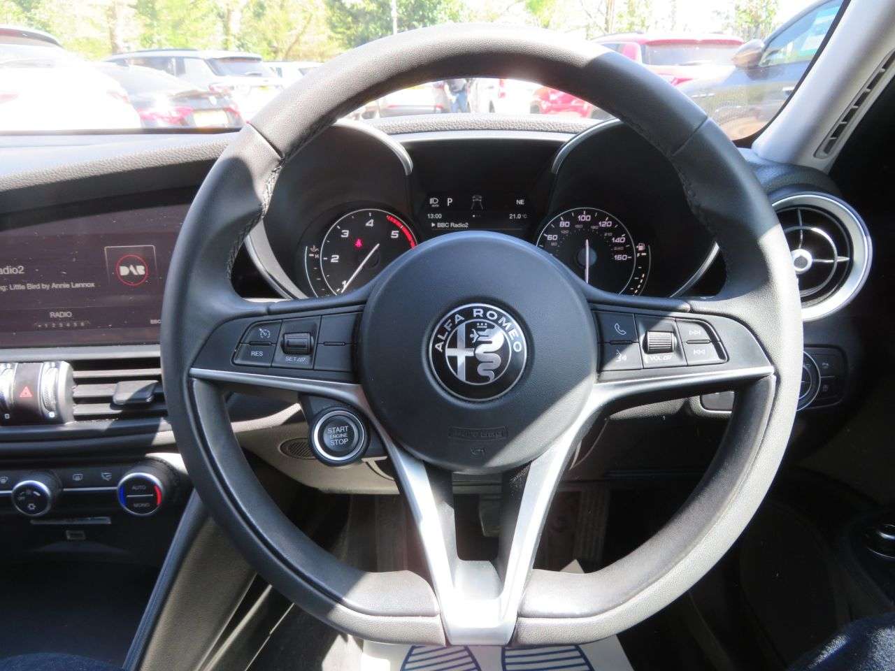 2017 ALFA ROMEO GIULIA 2017 ALFA ROMEO GIULIA