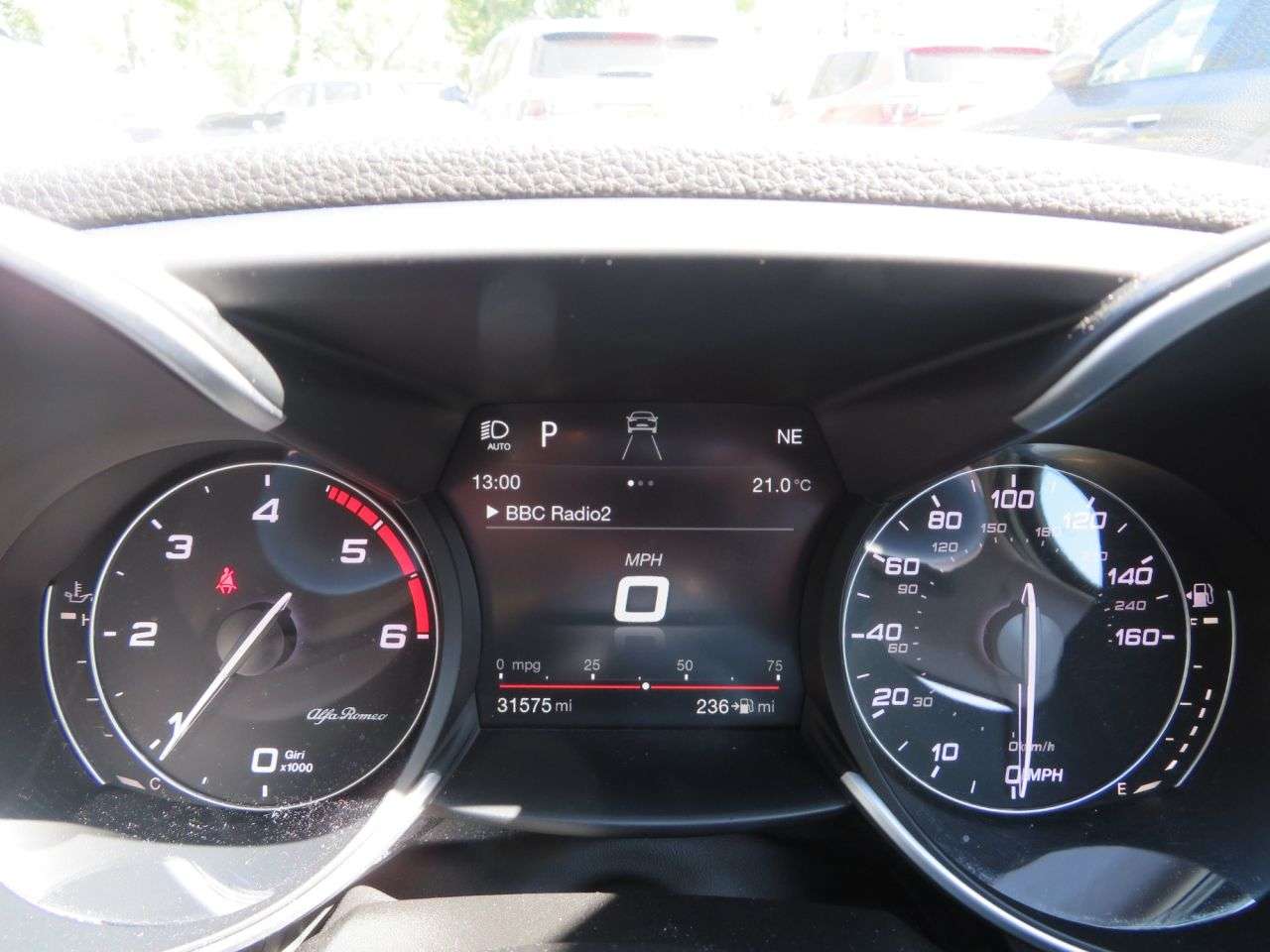 2017 ALFA ROMEO GIULIA 2017 ALFA ROMEO GIULIA