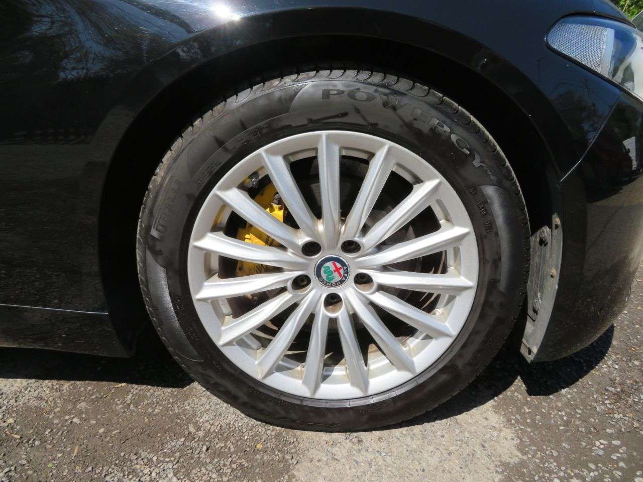 2017 ALFA ROMEO GIULIA 2017 ALFA ROMEO GIULIA
