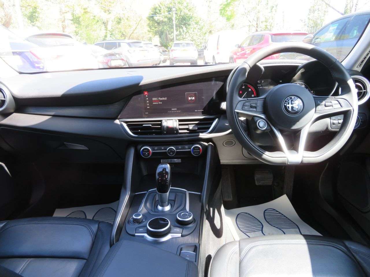 2017 ALFA ROMEO GIULIA 2017 ALFA ROMEO GIULIA